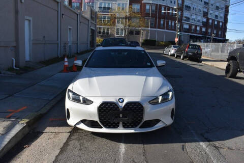 2025 BMW 4 Series 430i