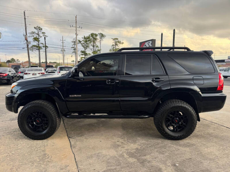 2007 Toyota 4Runner Sport Edition