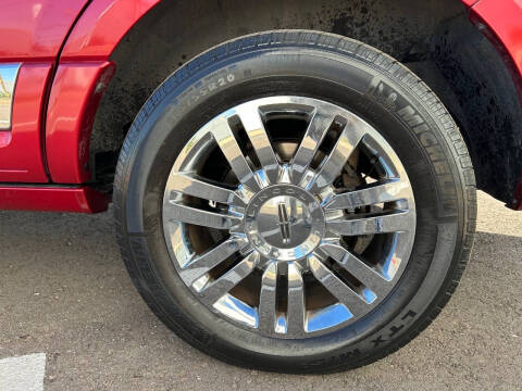 2008 Lincoln Navigator