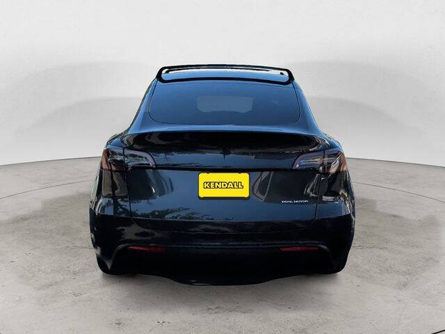 2024 Tesla Model Y Long Range