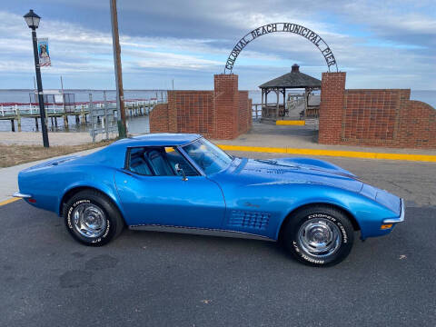 1970 Chevrolet Corvette