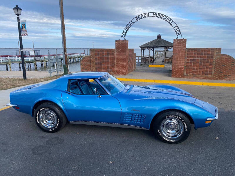 1970 Chevrolet Corvette