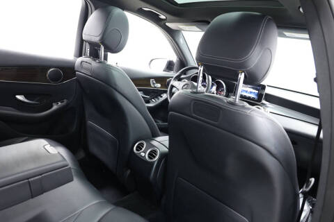 2018 Mercedes-Benz GLC GLC 300