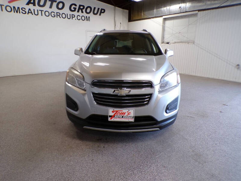 2015 Chevrolet Trax LT