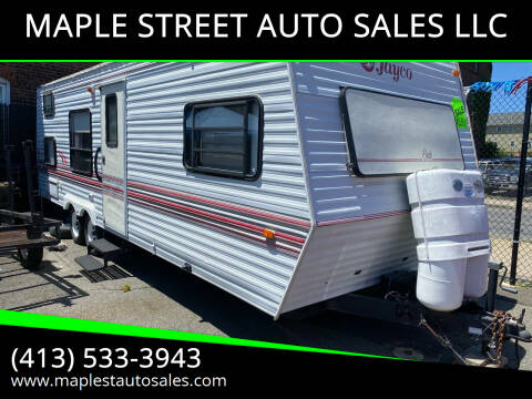 1996 Jayco Travel