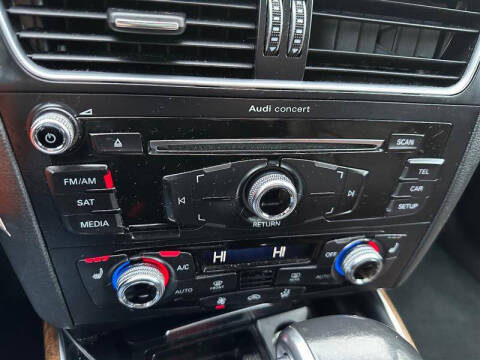 2015 Audi Q5 2.0T quattro Premium