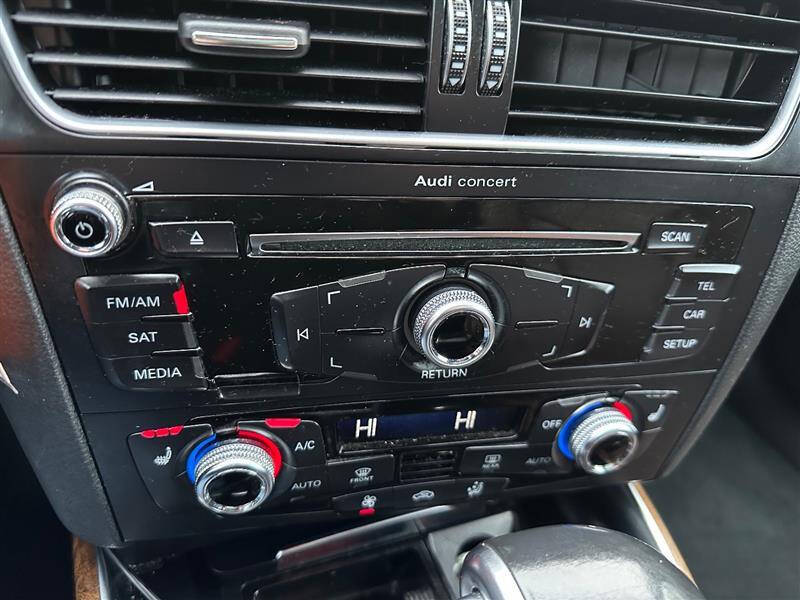 2015 Audi Q5 2.0T quattro Premium