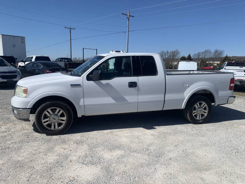 2004 Ford F-150 Lariat