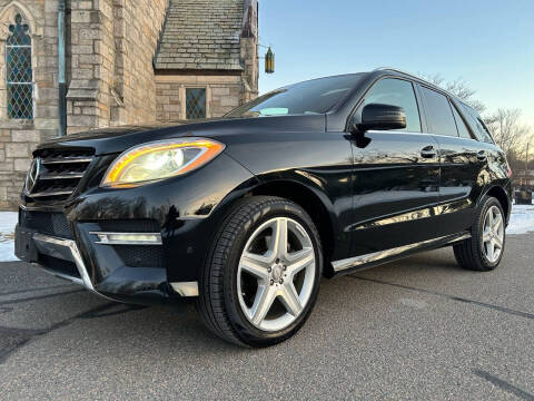 2015 Mercedes-Benz M-Class