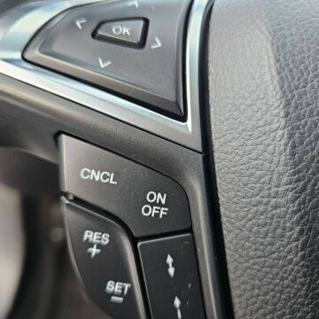 2020 Ford Fusion Titanium