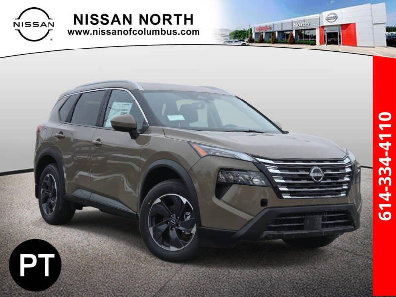 2025 Nissan Rogue for sale at Auto Center of Columbus in Columbus OH