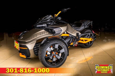 2019 Can-Am Spyder