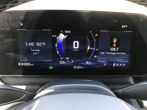 2026 Chevrolet Silverado EV LT