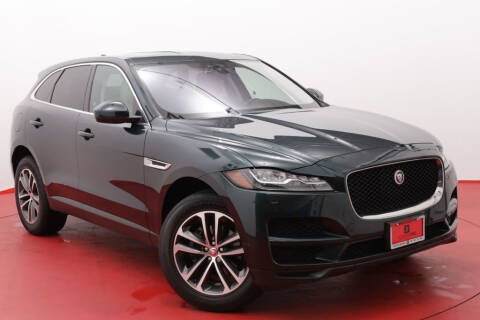 2018 Jaguar F-PACE