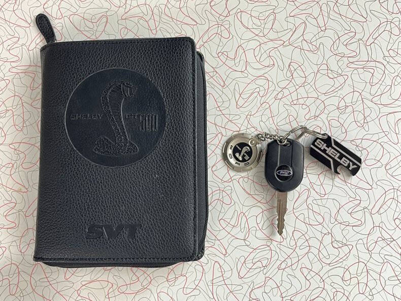 2010 Ford Shelby GT500