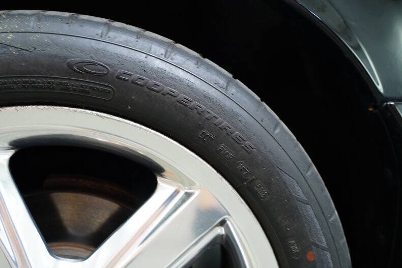 2003 Mercury Marauder