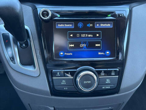 2016 Honda Odyssey SE