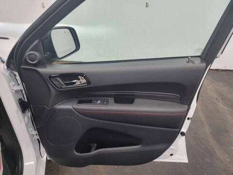 2026 Dodge Durango GT HEMI Plus