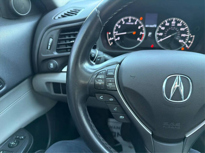 2017 Acura ILX