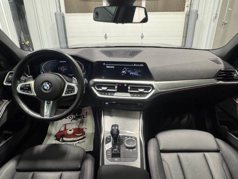 2021 BMW 3 Series M340i xDrive