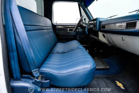 1982 GMC C/K 1500 Series