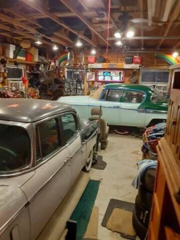 1955 Studebaker Commander