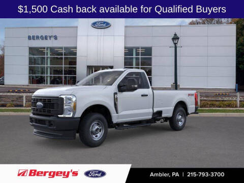 2026 Ford F-250 Super Duty XL