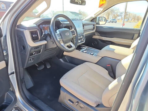 2023 Ford Expedition MAX Limited