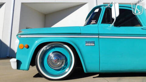 1969 Dodge D200 Pickup