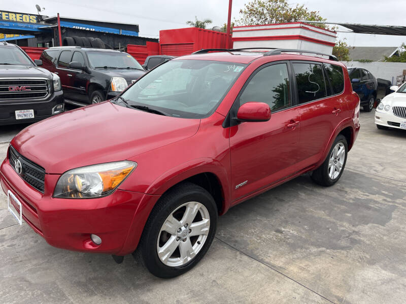 2007 Toyota RAV4 for sale at Auto Emporium in Wilmington CA