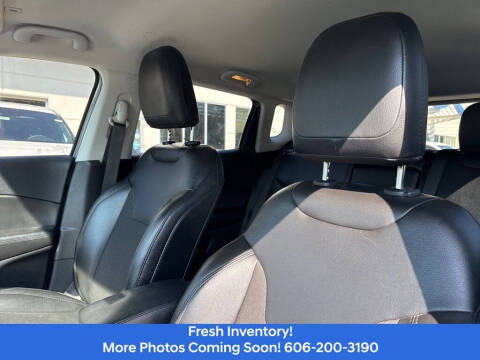 2019 Jeep Compass Altitude