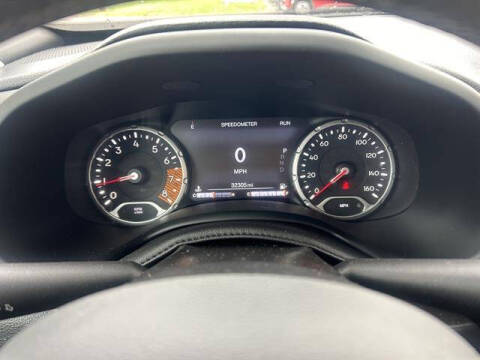 2021 Jeep Renegade Latitude