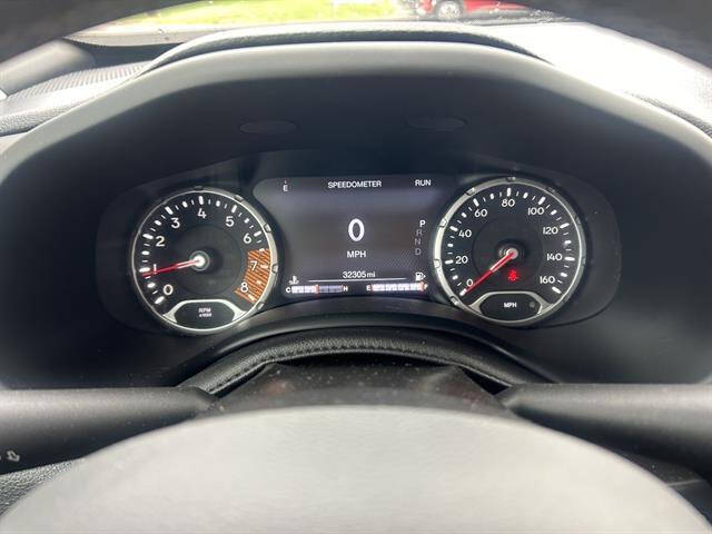 2021 Jeep Renegade Latitude