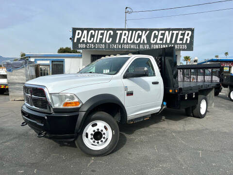 2011 RAM 4500