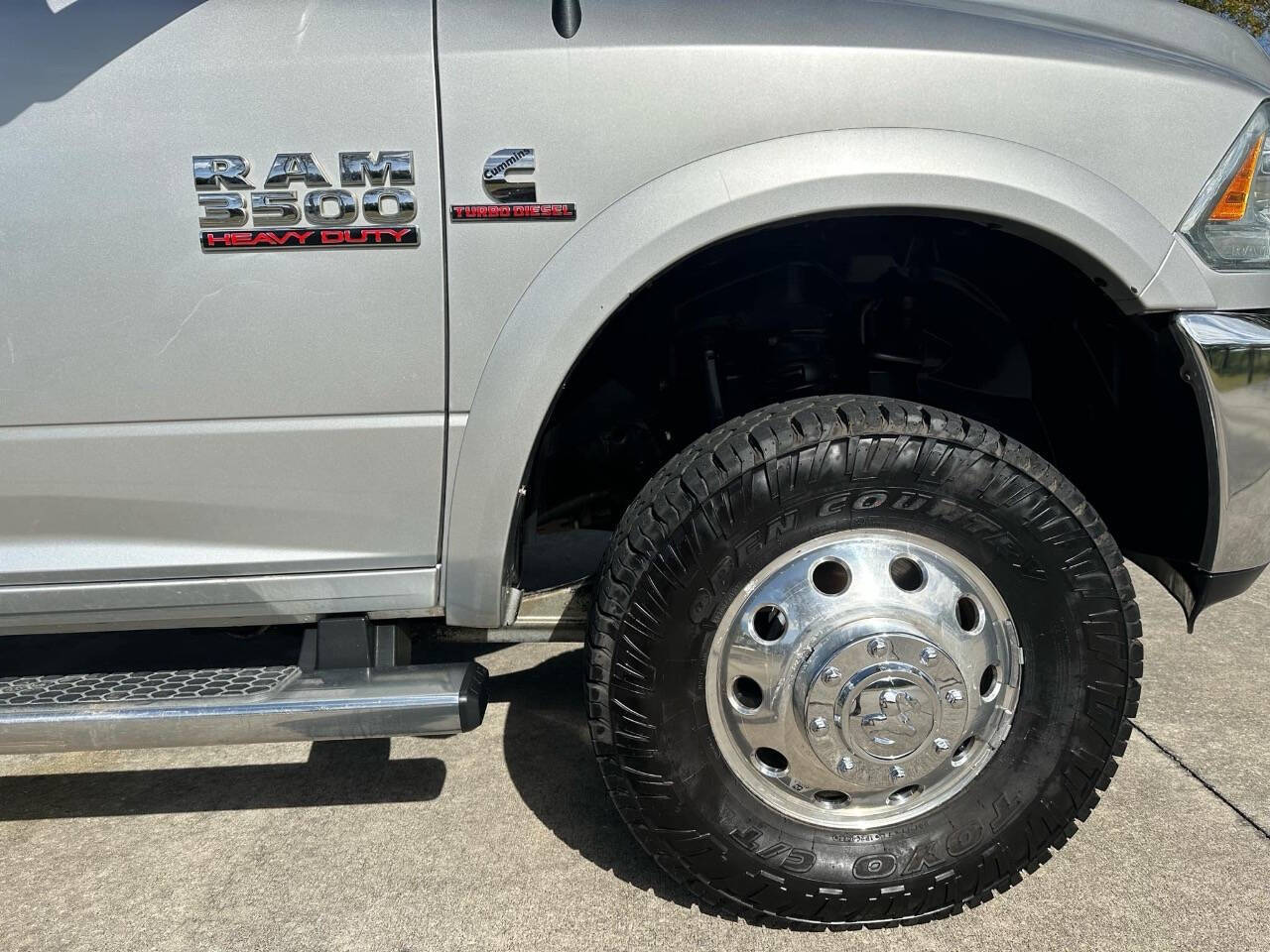 2015 Ram 3500 for sale at DIESEL TRUCK SOURCE in Sebastian, FL