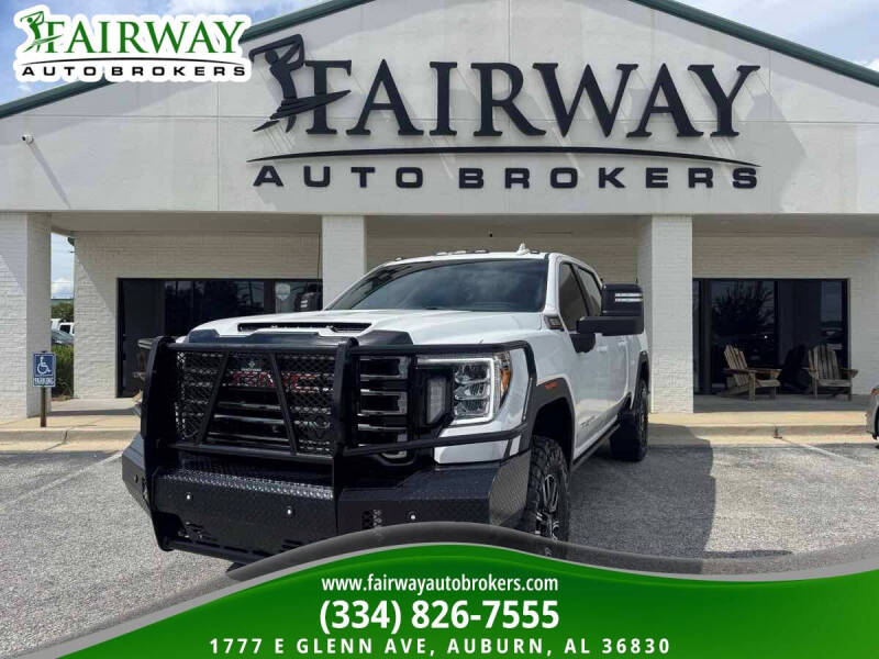 2023 GMC Sierra 2500HD
