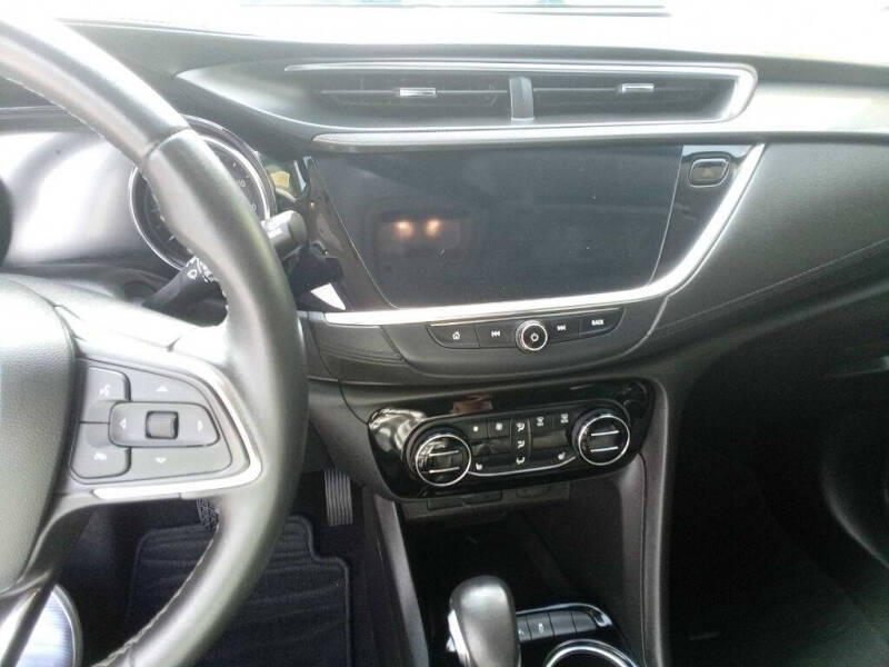2021 Buick Encore GX Select
