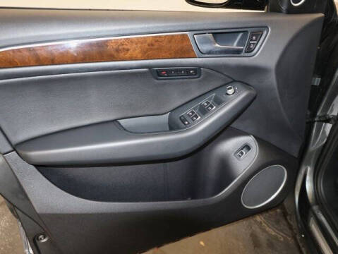 2016 Audi Q5 3.0T quattro Premium Plus