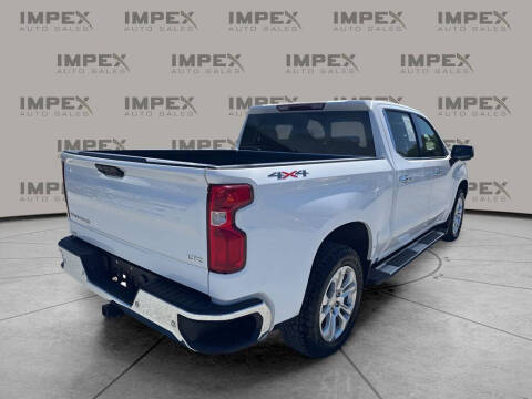2023 Chevrolet Silverado 1500