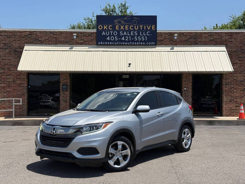 2022 Honda HR-V LX