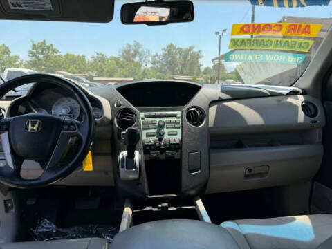 2011 Honda Pilot EX-L