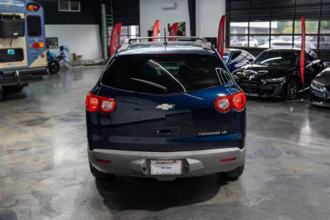 2012 Chevrolet Traverse LS