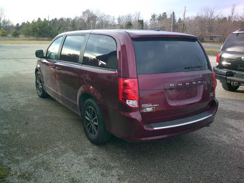 2019 Dodge Grand Caravan GT