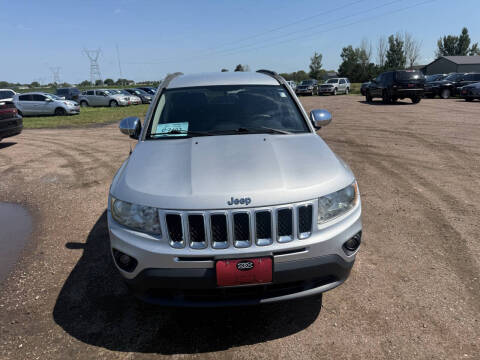2012 Jeep Compass Sport