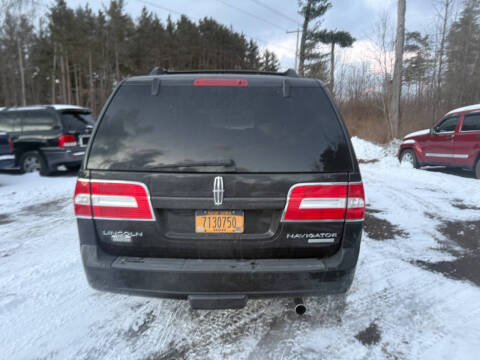 2011 Lincoln Navigator L