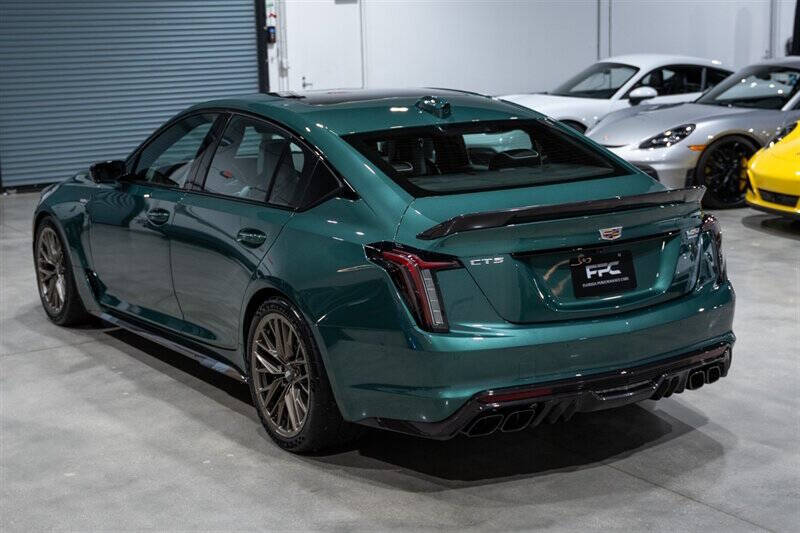 2025 Cadillac CT5-V Blackwing