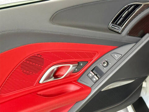 2018 Audi R8 5.2 V10 RWS