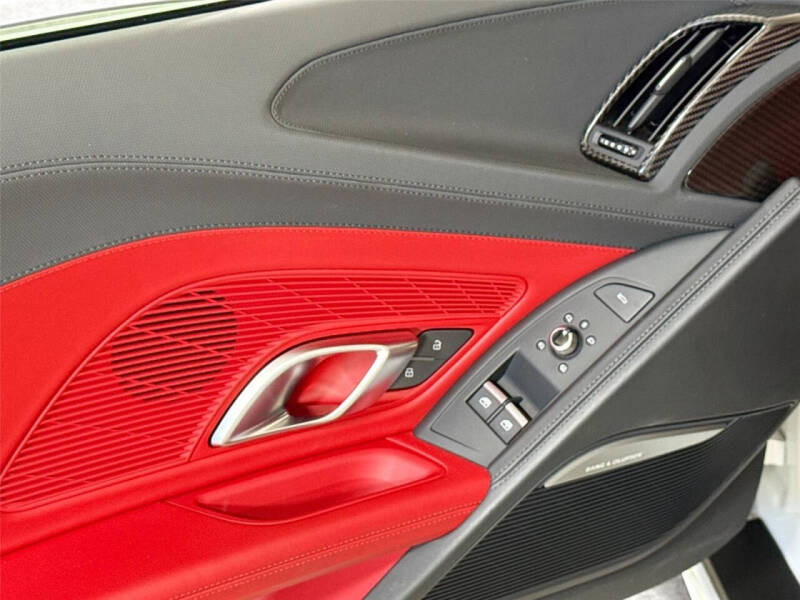 2018 Audi R8 5.2 V10 RWS