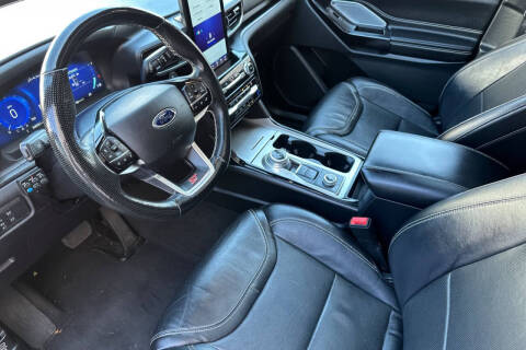 2021 Ford Explorer ST