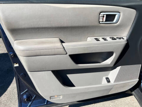 2015 Honda Pilot EX-L